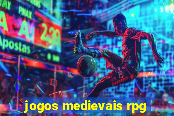 jogos medievais rpg